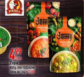 E.Leclerc Zupa pomidorowa jemyjemy oferta