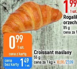 E.Leclerc Croissant maślany oferta