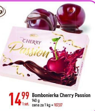 E.Leclerc Bombonierka vobro cherry passion oferta