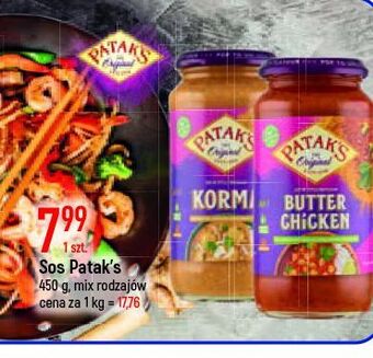 E.Leclerc Sos korma patak's oferta