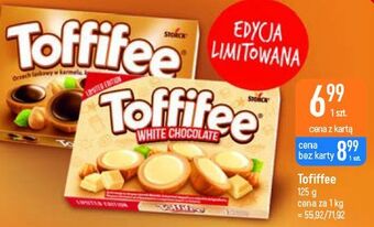 E.Leclerc Bombonierka toffifee oferta