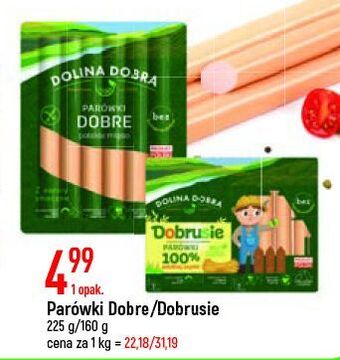 E.Leclerc Parówki dobre dolina dobra oferta