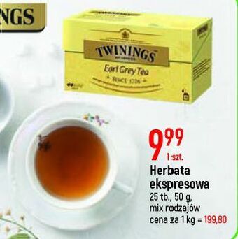 E.Leclerc Herbata twinings earl grey oferta