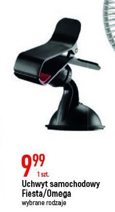 E.Leclerc Uchwyt samochodowy fiesta omega oferta
