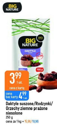 E.Leclerc Daktyle suszone big nature oferta