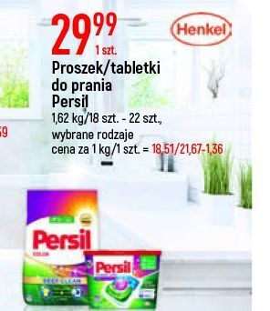 E.Leclerc Proszek do prania persil color oferta