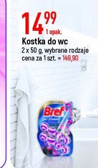E.Leclerc Zawieszka magiczna bryza bref brilliant gel oferta
