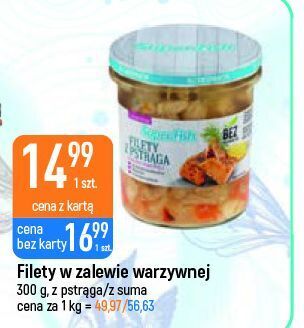 E.Leclerc Filety z pstrąga superfish oferta