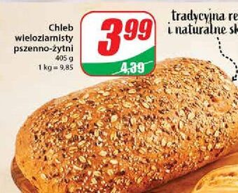 Dino Chleb wieloziarnisty oferta