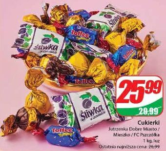 Dino Cukierki mix jutrzenka dobre miasto oferta
