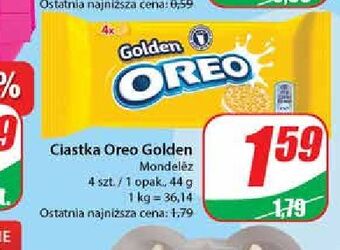 Dino Ciastka golden oreo oferta