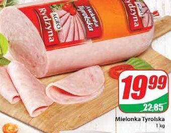 Dino Mielonka tyrolska agro rydzyna oferta
