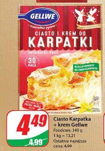 Dino Karpatka gellwe oferta