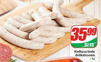 Dino Kiełbasa biała delikatesowa agro rydzyna oferta