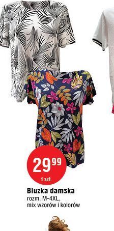 E.Leclerc Bluzka damska m-4xl oferta
