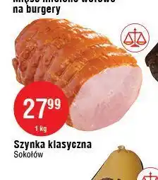 E.Leclerc Szynka klasyczna sokołów oferta