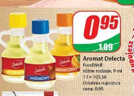 Dino Aromat cytrynowy delecta oferta