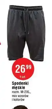 E.Leclerc Spodenki męskie m-2xl oferta