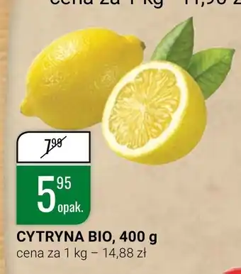 bi1 Cytryna Bio 400g oferta