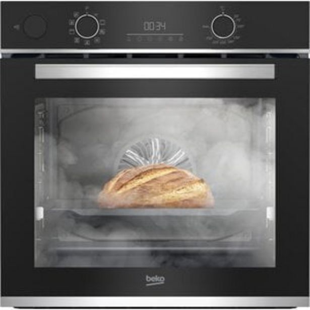 Avans Piekarnik beko bbis13300xmse elektryczny parowy czarny a beyond oferta