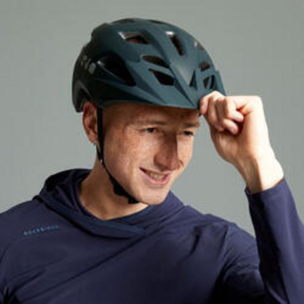 Decathlon Kask rowerowy mtb giro tao oferta