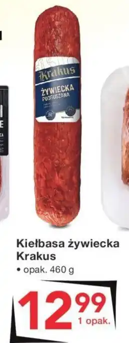 Odido Kiełbasa żywiecka Krakus 460g oferta