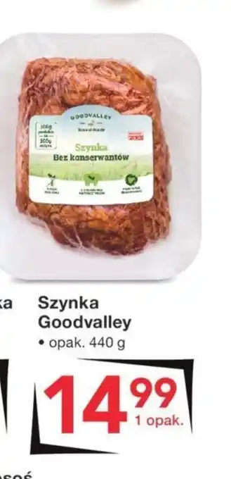 Odido Szynka Goodvalley 440g oferta