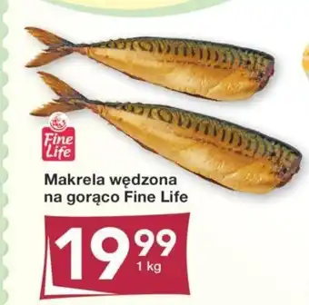 Odido Makrela wędzona na gorąco Fine Life 1kg oferta