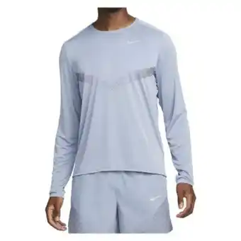 Intersport Koszulka męska do biegania nike run division rise 365 dd6021 oferta