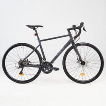 Decathlon Rower szosowy triban rc500 z hamulcami tarczowymi oferta