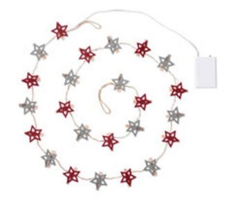 Tchibo Łańcuch świetlny led oferta