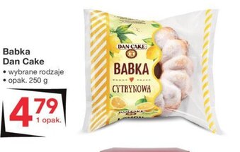 Odido Babka Dan Cake 250g oferta