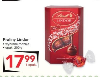 Odido Praliny Lindor 200g oferta