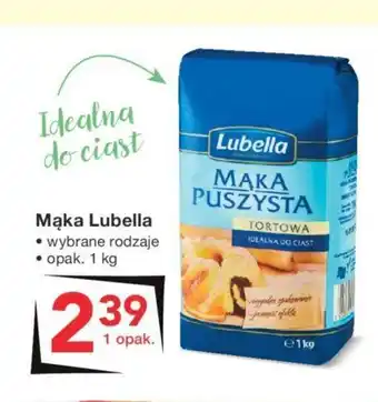 Odido Mąka Lubella 1kg oferta