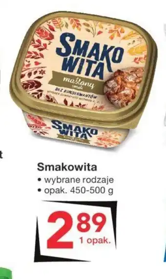 Odido Smakowita maślany smak 450-500g oferta