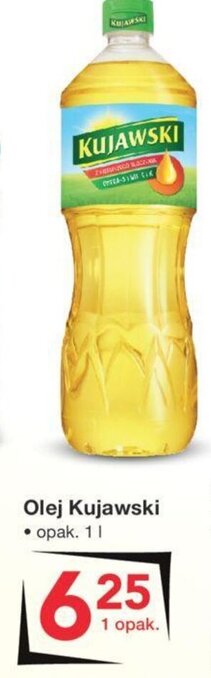 Odido Olej Kujawski 1l oferta