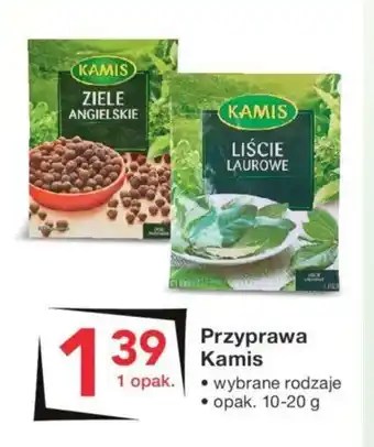 Odido Przyprawa Kamis 10-20g oferta