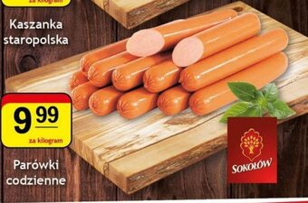Gram Market Parówki codzienne 1kg oferta