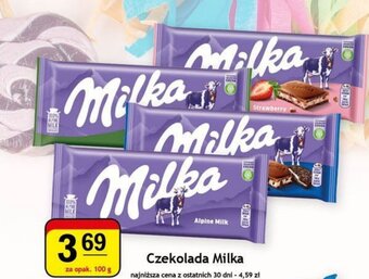 Czekolada Milka 100g