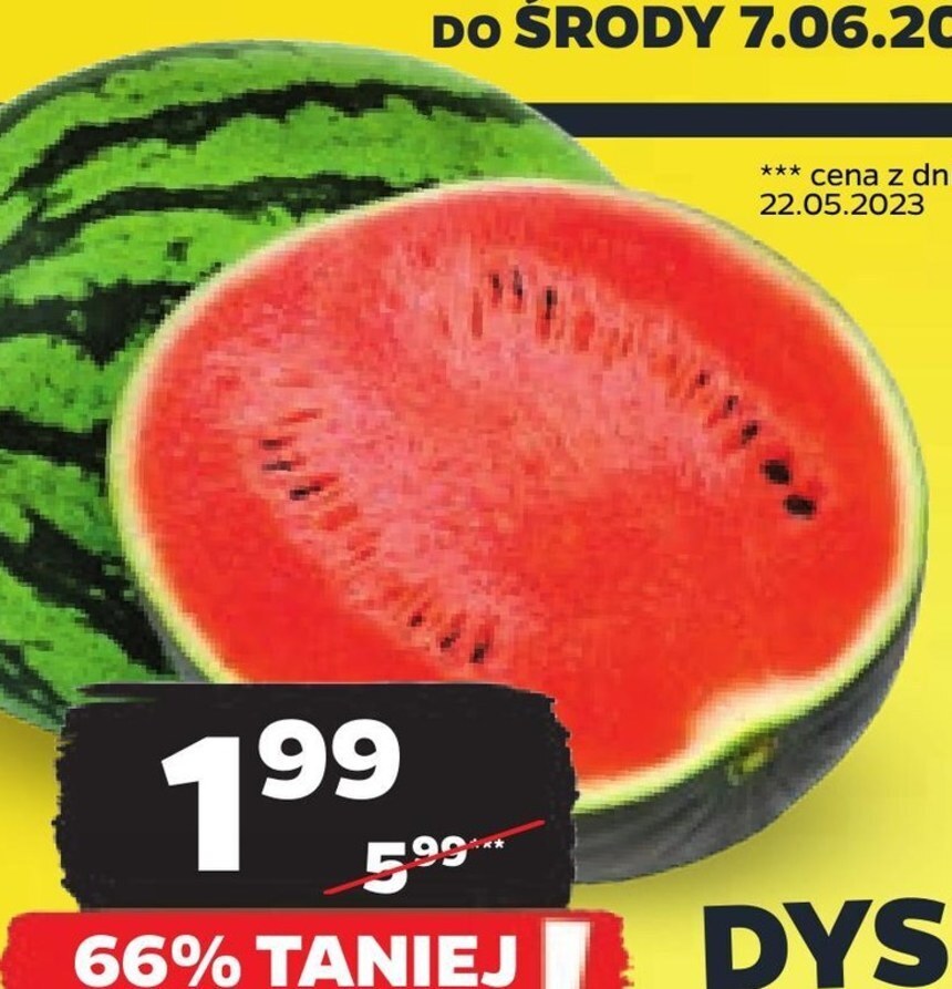 Netto Arbuz oferta