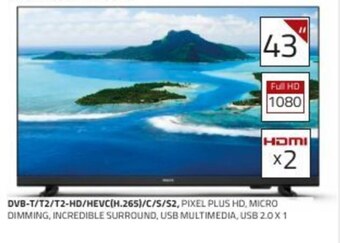 Kakto Telewizor philips oferta