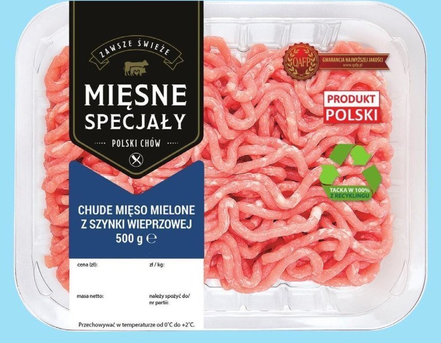 ALDI Mięso mielone mięsne specjały oferta