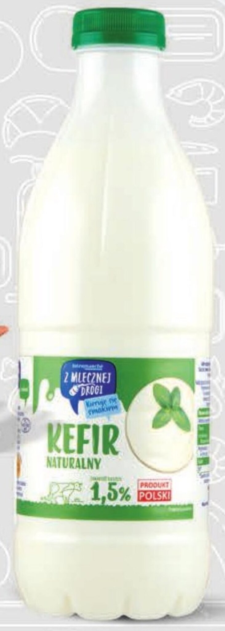 Intermarche Kefir z mlecznej drogi oferta