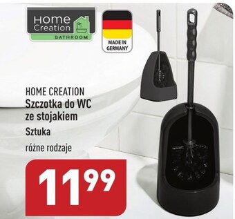 ALDI Szczotka do wc home creation oferta