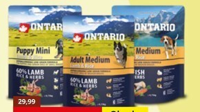 Kakadu Karma dla psa ontario oferta