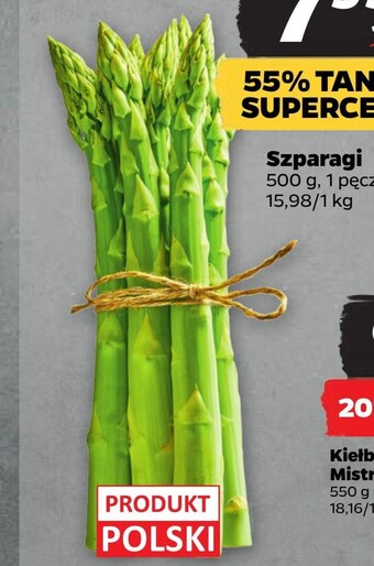 Netto Szparagi oferta