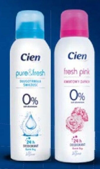 Lidl Antyperspirant cien oferta