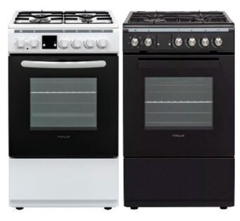 Kakto Kuchenka gazowo-elektryczna finlux oferta