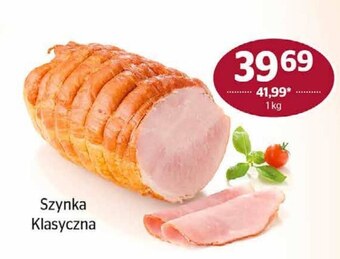 Społem Szynka oferta