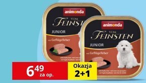 Kakadu Karma dla psa animonda oferta